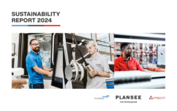 PLANSEE SE - Sustainability Report 2024