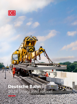 Deutsche Bahn AG - 2024 Integrated Report