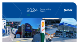 Empresa Nacional de Energía Enex SA - Sustainability Report 2024