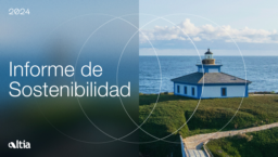 Altia Consultores SA - Informe de Sostenibilidad 2024