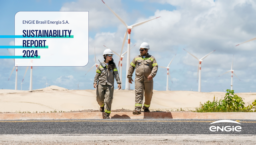 Engie Brasil Energia SA - Sustainability Report 2024