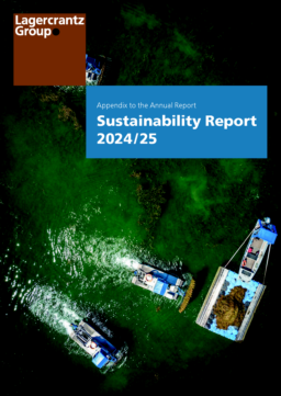 Lagercrantz Group AB - Appendix to the Annual Report Sustainability Report 2024/25