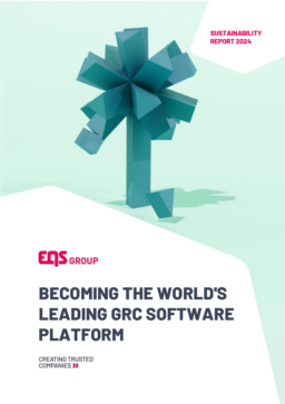 EQS Group GmbH - Sustainability Report 2024. Becoming the World's Leading GRC Software Platform