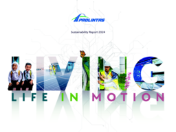 Projek Lintasan Kota Holdings Sdn Bhd - Sustainability Report 2024. Life in Motion