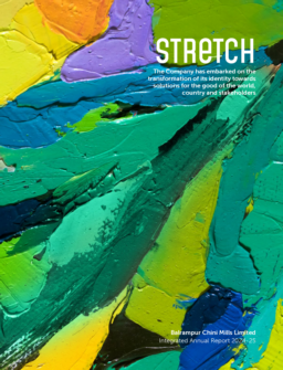 Balrampur Chini Mills Limited - Integrated Annual Report 2024-25