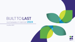 InterRent Real Estate Investment Trust - Sustainability Report 2024. Build to Last