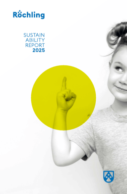 Röchling SE & Co KG - Sustainability Report 2025