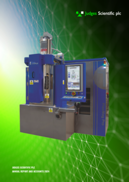 Judges Scientific plc - Annual Report and Accounts 2024