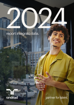 Randstad Italia SpA - Report Integrato 2024