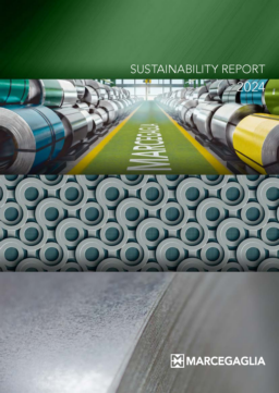 Marcegaglia Steel SpA - Sustainability Report 2024