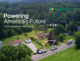 Avangrid Inc - 2024 Corporate Responsibility Report. Powering America's Future