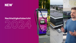 NEW AG - Nachhaltigkeitsbericht 2024