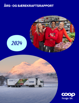 Coop Norge AS - Års- Og Bærekraftsrapport 2024