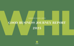 Woolworths Holdings Limited - 2025 Good Business Journey Report