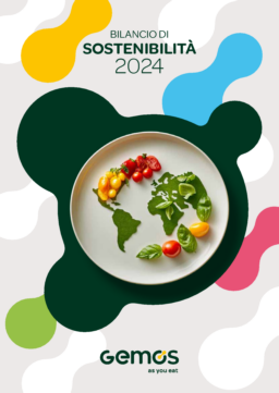 Gemos Soc Coop - Bilancio di Sostenibilità 2024