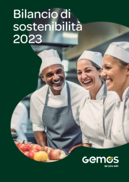 Gemos Soc Coop - Bilancio di Sostenibilità 2023