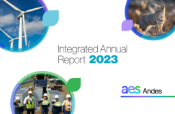 AES Andes SA - Integrated Annual Report 2023