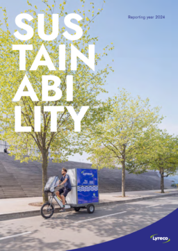 Lyreco Group - Sustainability Reporting Year 2024