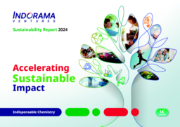 Indorama Ventures Public Company Limited - Sustainability Report 2024. Accelerating Sustainable Impact