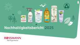 Dirk Rossmann GmbH - Nachhaltigkeitsbericht 2025