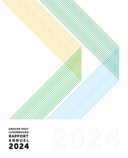 POST Luxembourg - Rapport Annuel 2024