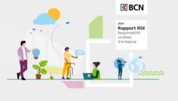 Banque Cantonale Neuchâteloise - Rapport RSE Responsabilité sociétale d’entreprise 2024