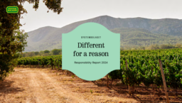 Systembolaget - Responsibility Report 2024. Different for a reason