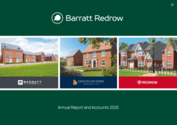 Barratt Redrow plc - Annual Report and Accounts 2025