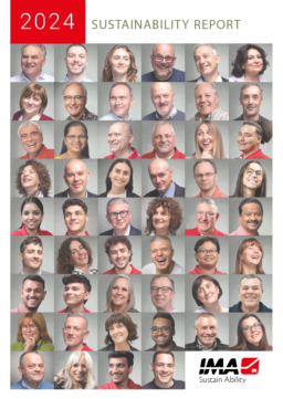 Industria Macchine Automatiche SpA - Sustainability Report 2024