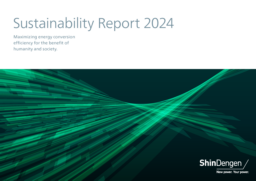Shindengen Electric Manufacturing Co Ltd - Sustainability Report 2024