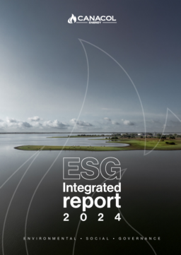 Canacol Energy Ltd - ESG Integrated Report 2024. Environmental Social Governance