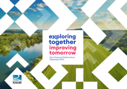 Groupe Roullier - Non-Financial Performance Statement 2024. Exploring together. Improving Tomorrow