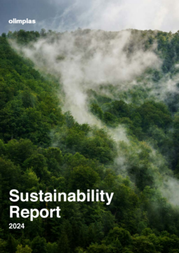Olimpias Group srl - Sustainability Report 2024