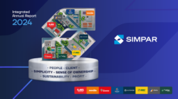 SIMPAR SA - Integrated Annual Report 2024