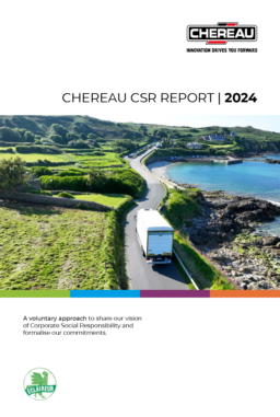 Jean Chereau SAS - Chereau CSR Report 2024