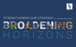 Concentradora Fibra Danhos SA de CV - 2024 Integrated Annual Report. Strengthening Our Story Broadening Horizons