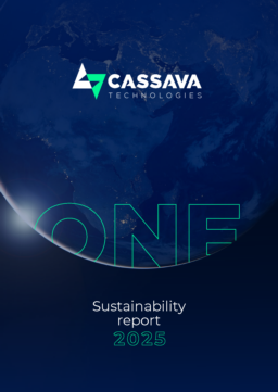 Cassava Technologies - Sustainability Report 2025. One
