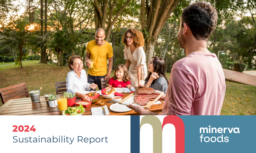 Minerva SA - Sustainability Report 2024