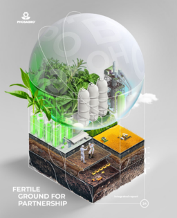 PJSC PhosAgro - Integrated Report 2024. Fertile Ground for Partnership