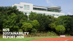National University of Singapore - Sustainability Report 2024