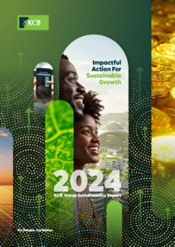 KCB Group PLC - Sustainability Report 2024. Impactful Action for Sustainable Growth