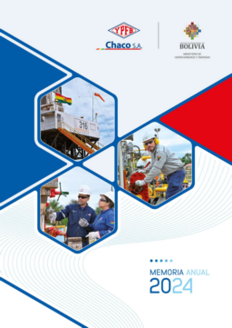 Empresa Petrolera YPFB Chaco SA - Memoria Anual 2024