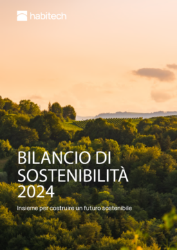 Habitech Distretto Tecnologico Trentino Scarl Società Benefit - Bilancio di Sostenibilità 2024. Insieme Per Costruire un Futuro Sostenibile