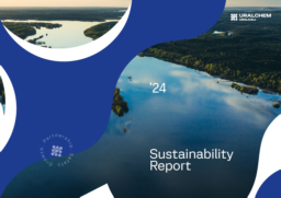 Uralkali OAO - Sustainability Report 2024. Growth. Partnership. Safety