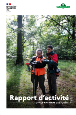 Office National des Forêts - Rapport d'Activité 2024