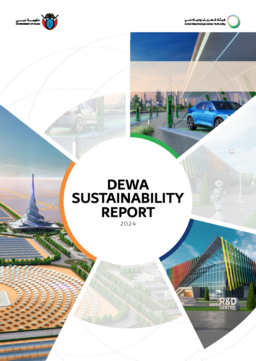 Dubai Electricity & Water Authority - Sustainability Report 2024