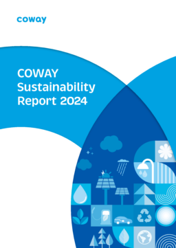 Coway Co Ltd - 2024 Sustainability Report