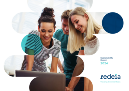 Redeia Corporación SA - 2024 Sustainability Report