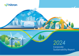Hitron Technologies Inc - 2024 Corporate Sustainability Report