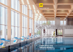 AF Gruppen ASA - Annual Report 2024. Competitive Edge through Insights